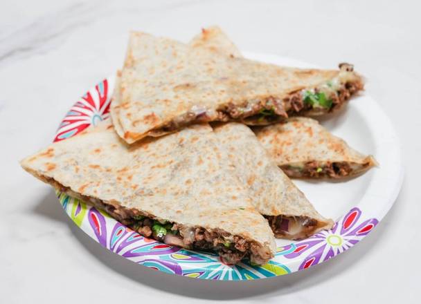 Carne Asada Quesadilla