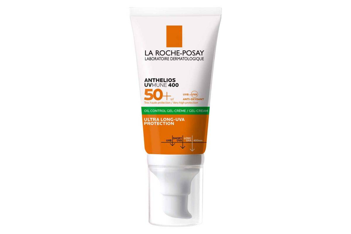 La Roche-Posay Anthelios Anti-Shine Sun Cream Gel SPF50 50ml