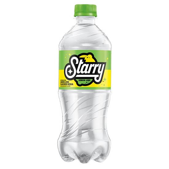 STARRY (Bottled)