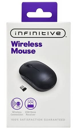 Infinitive Wireless Mouse