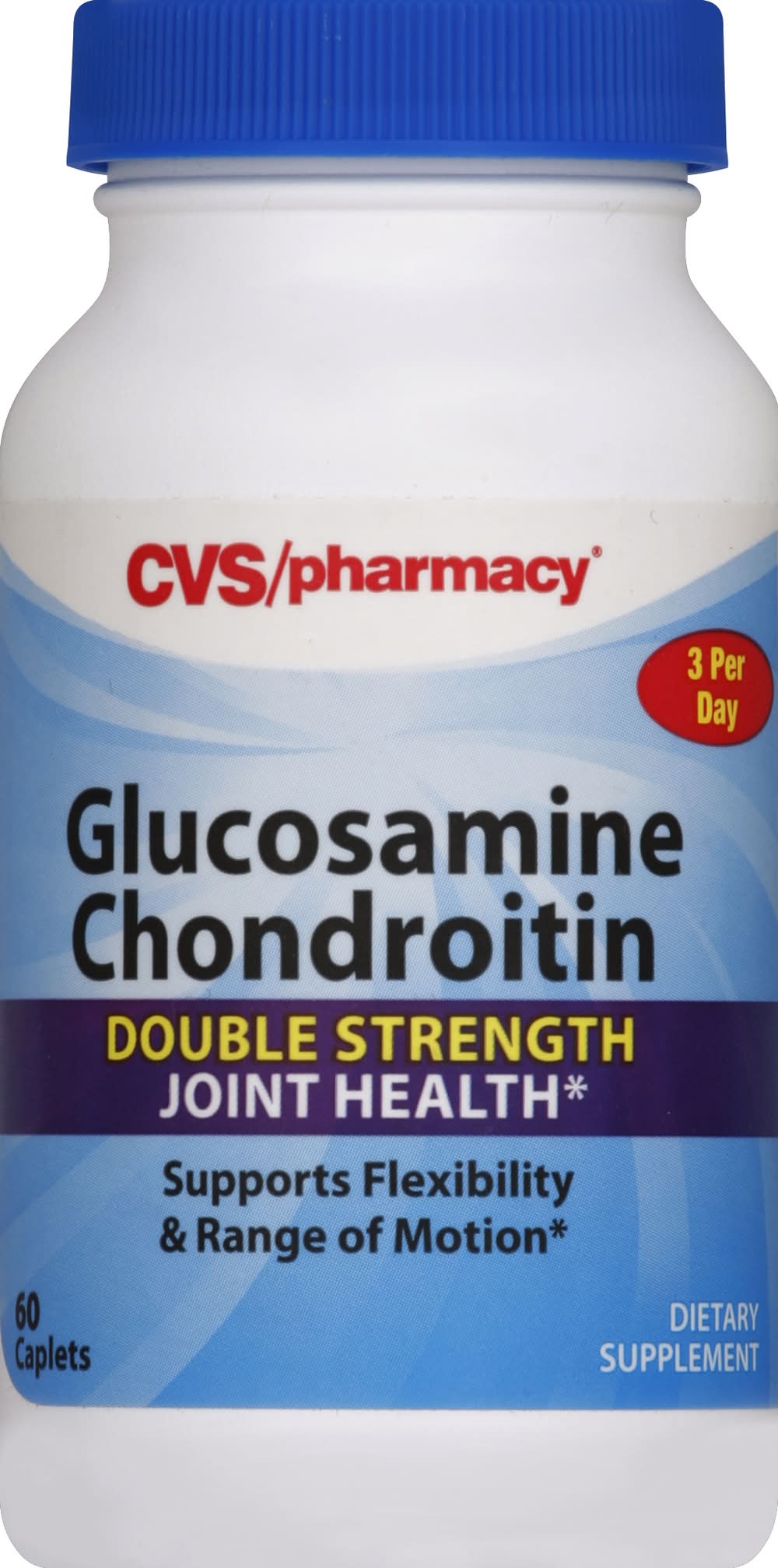 CVS Pharmacy Joint Health Glucosamine Chondroitin (60 ct)