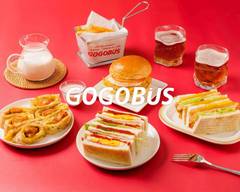 GOGOBUS 元氣巴士 櫻花店