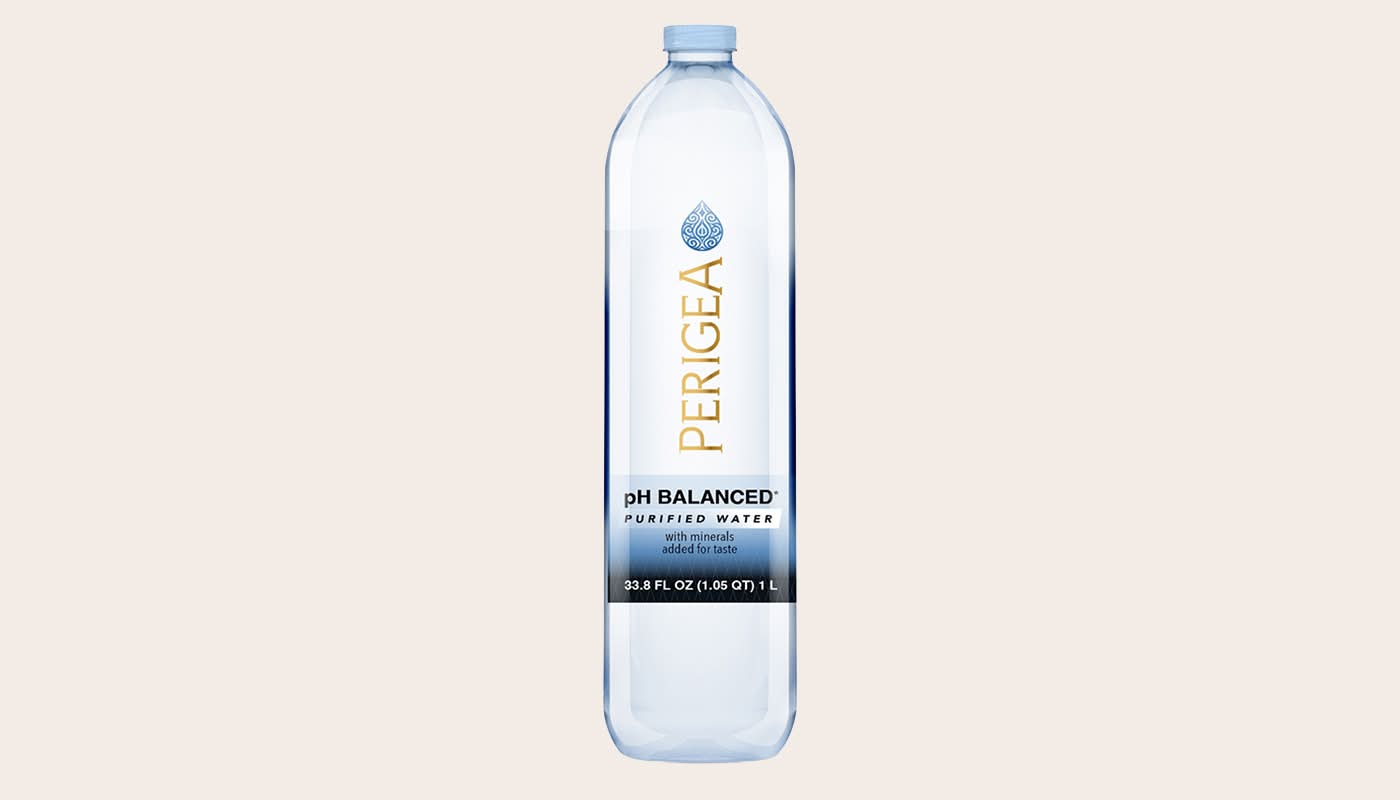 Perigea PH Balanced Water