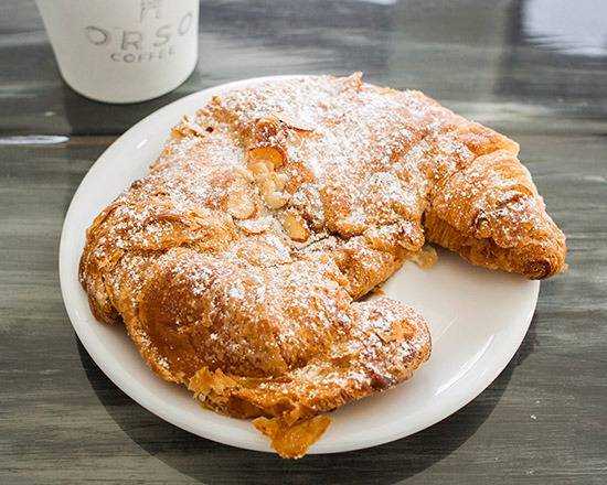 Almond Croissant