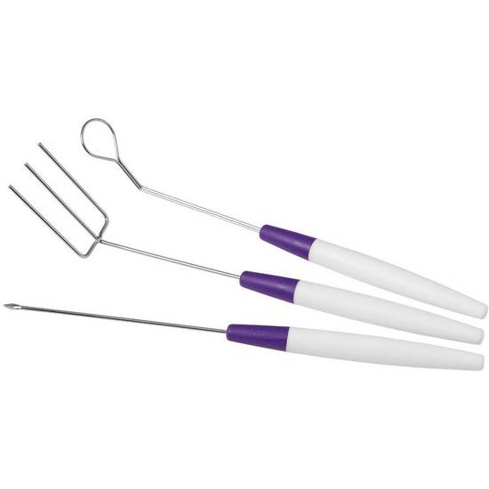 Wilton Candy Melts Candy Dipping Tool Set (3-piece)