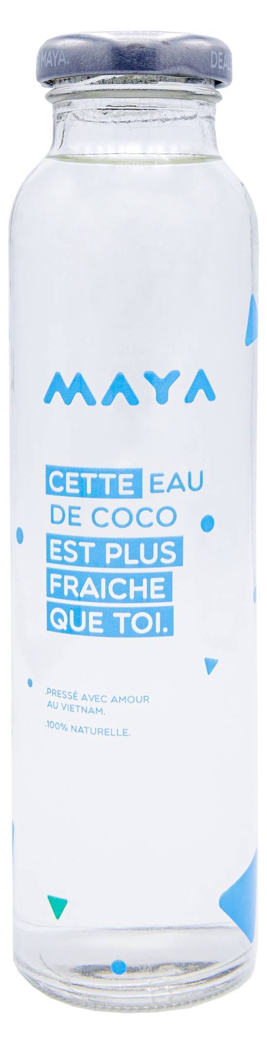 Jus Maya Eau de coco