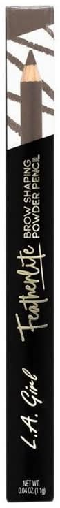 LA Girl Fingerless Powder Brow Pencil Sft Brown Soft Brown