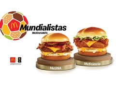 McDonald's® (Ponce Palace Pampanos)