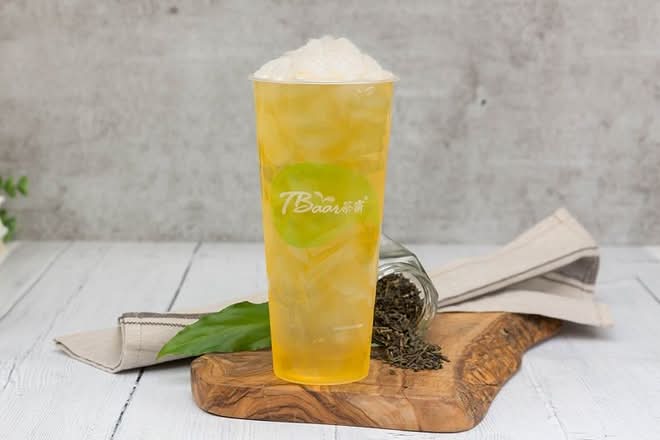 Honey Aloe Green Tea