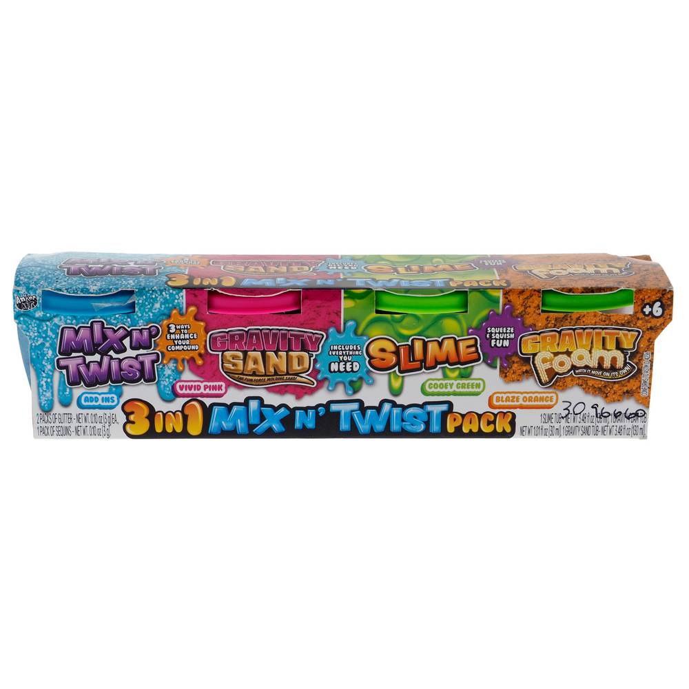 Slime Tub and Mixer Tub Glitte (160 ml, 4 ct)