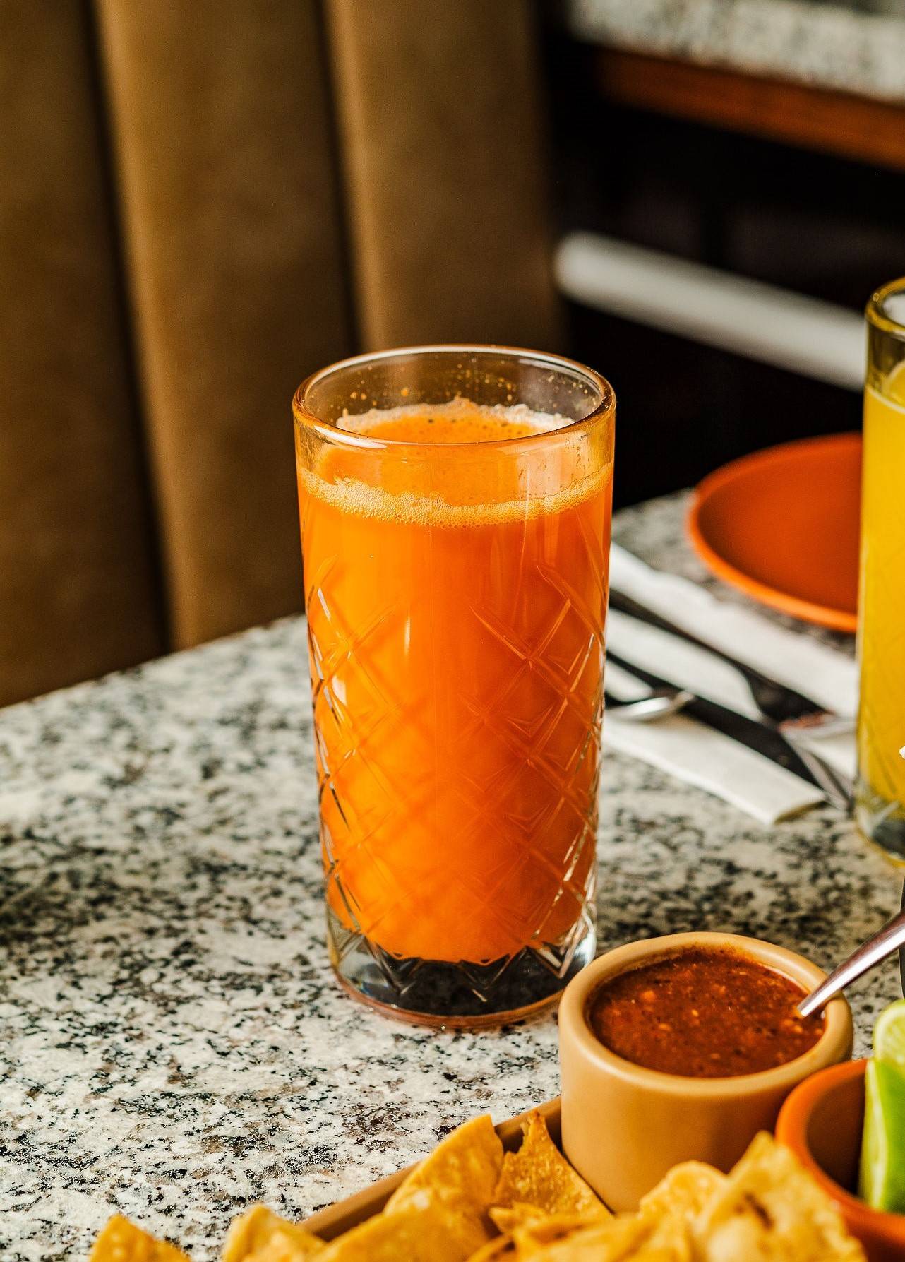 Jugo de Zanahoria 250 ml