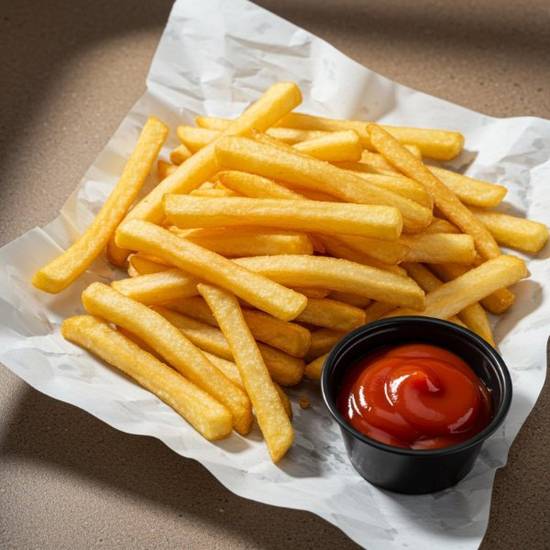 Papas Fritas