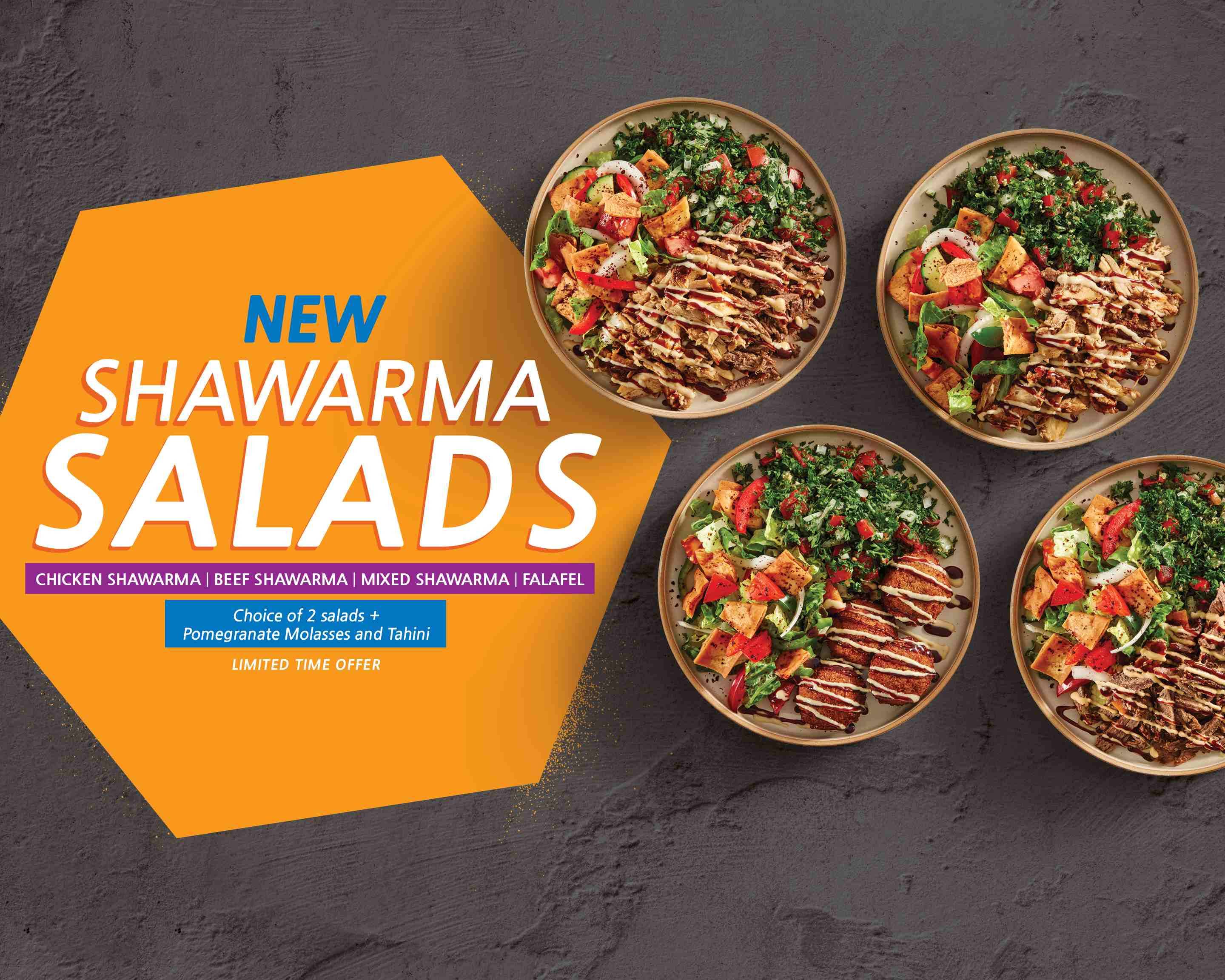 Order Villa Madina (Dufferin Mall) Restaurant Delivery【Menu & Prices