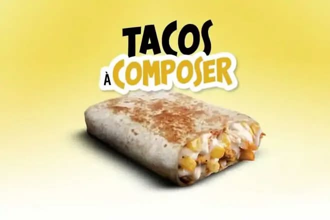 🤪 Tacos à composer 🤪