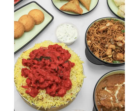 Hyderabad Delights