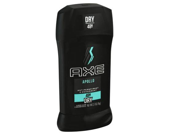 Axe · Apollo Dry Antiperspirant & Deodorant (2.7 oz)