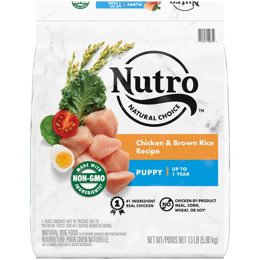 Nutro Dog Food