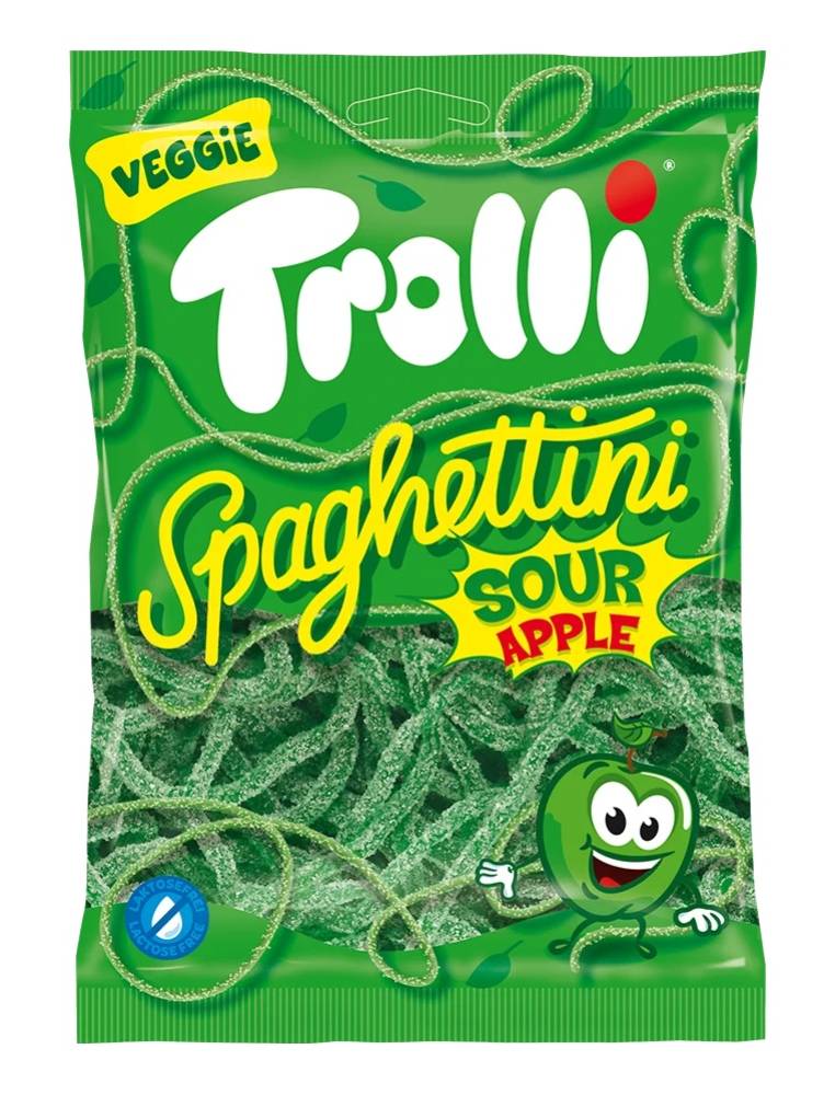 FETTUCCINE GUMMY-COLA