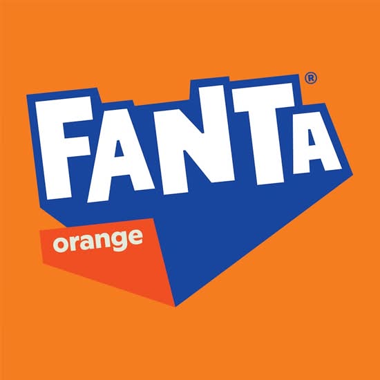 Orange Fanta