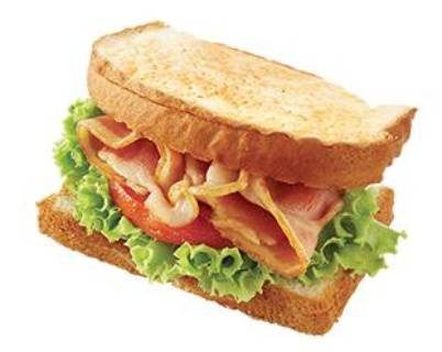 培根湯種BaconSoftBread