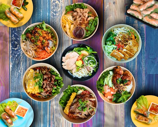 BÚN VIETNAMITA (Mexico City)