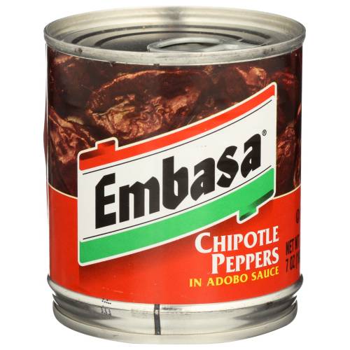 Embasa Chipotle Peppers