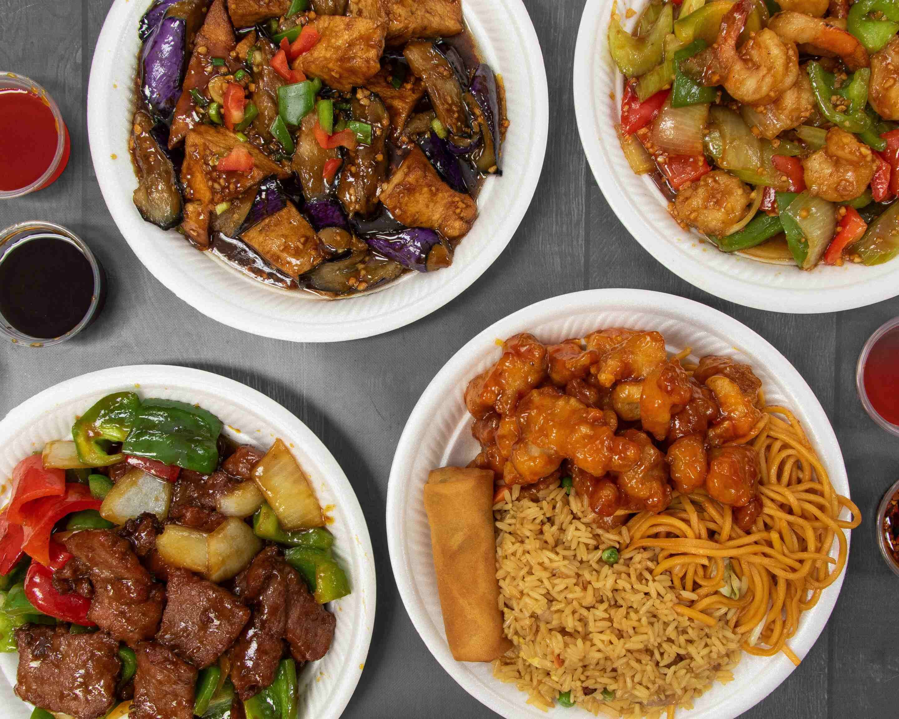 Hong Kong Express (Costa Mesa) Menu Costa Mesa • Order Hong Kong ...