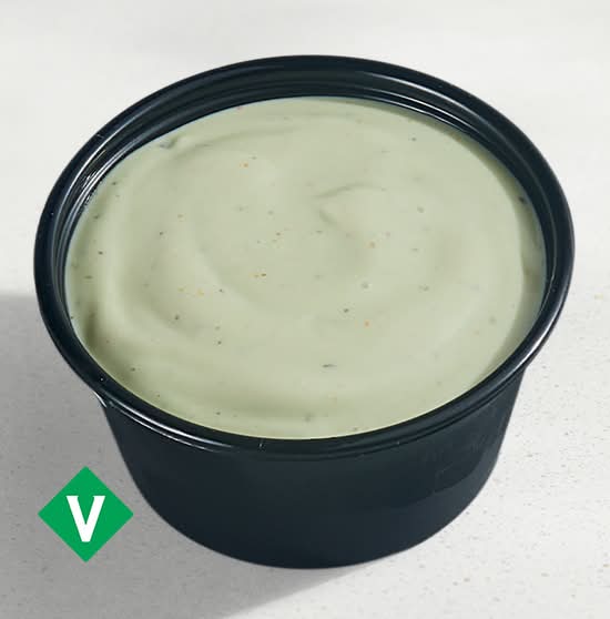Avocado Ranch Sauce