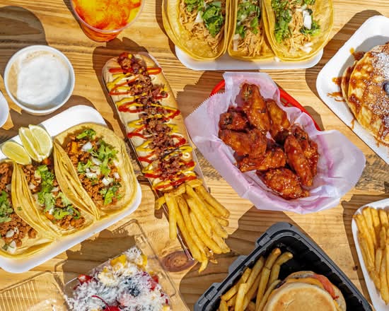 Dogos House (8931 N Armenia Ave)