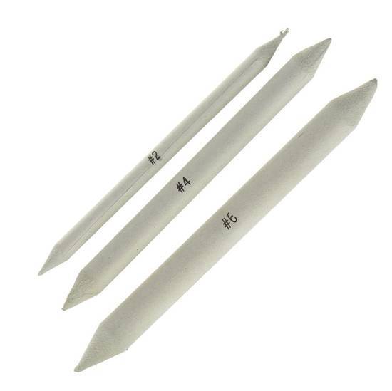 Jack Richeson Stump Drawing Tools (set of 3)