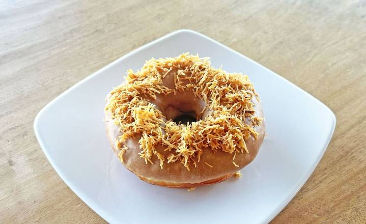 Cookie Butter Crunch Donut