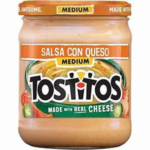 Tostitos Con Queso Dip 15oz