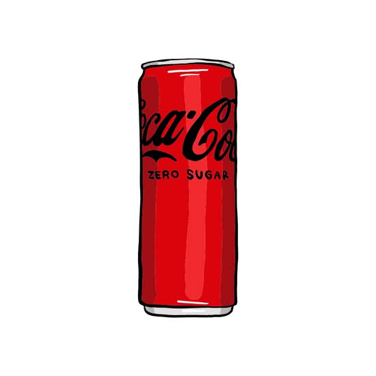 Coke Zero