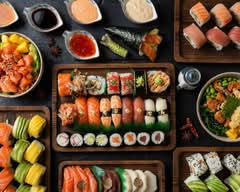 Hand made Sushi