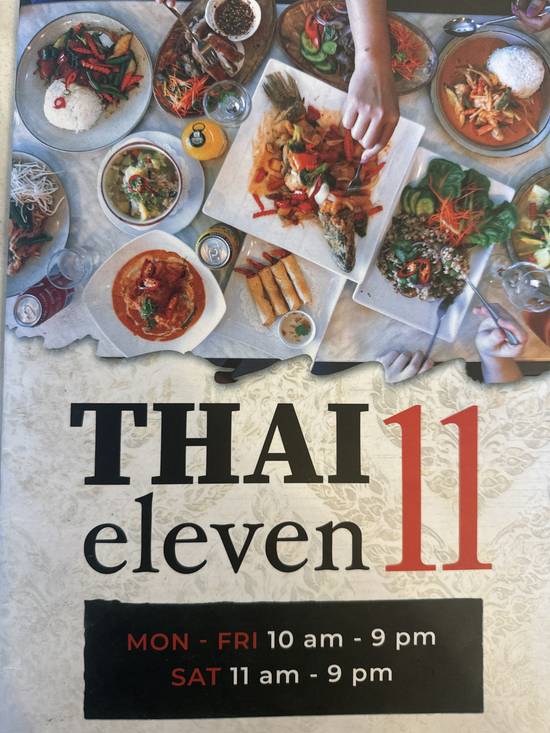 Thai Eleven Restaurants
