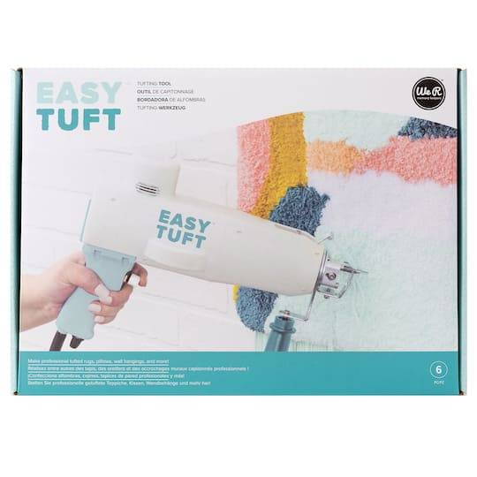 We R Memory Keepers Easy Tuft Rug Tufting Tool