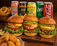 SAP STAND BURGERS  サップスタンドバーガーズ	