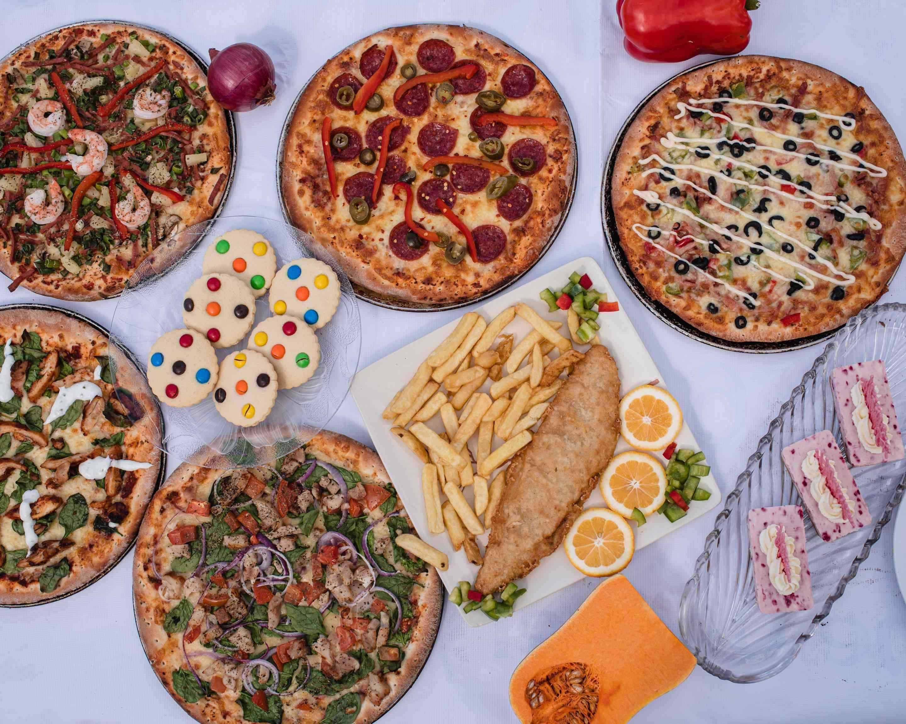 Pomona Pizza & Eats Menu Takeout in Launceston Delivery Menu & Prices Uber Eats