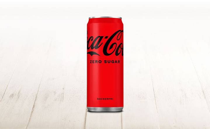 Coca-Cola Zero Sugar 33 cl