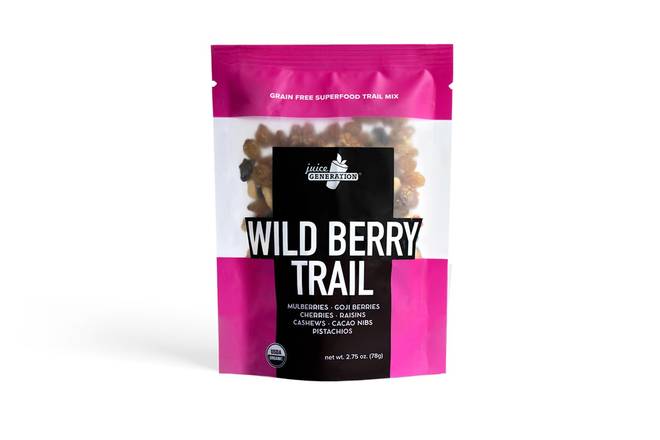 Wild Berry Trail
