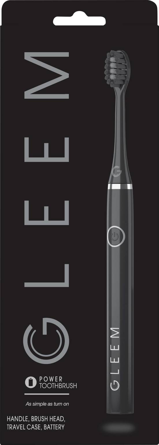 Gleem Power Toothbrush Kit (1 kit)