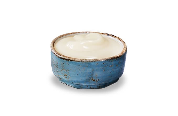 Parmesancreme