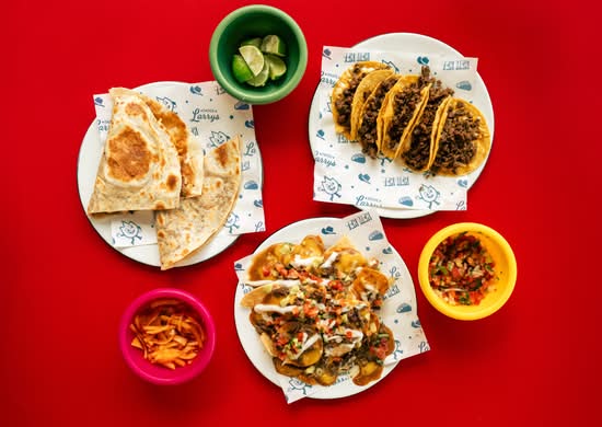 Tacos Larrys