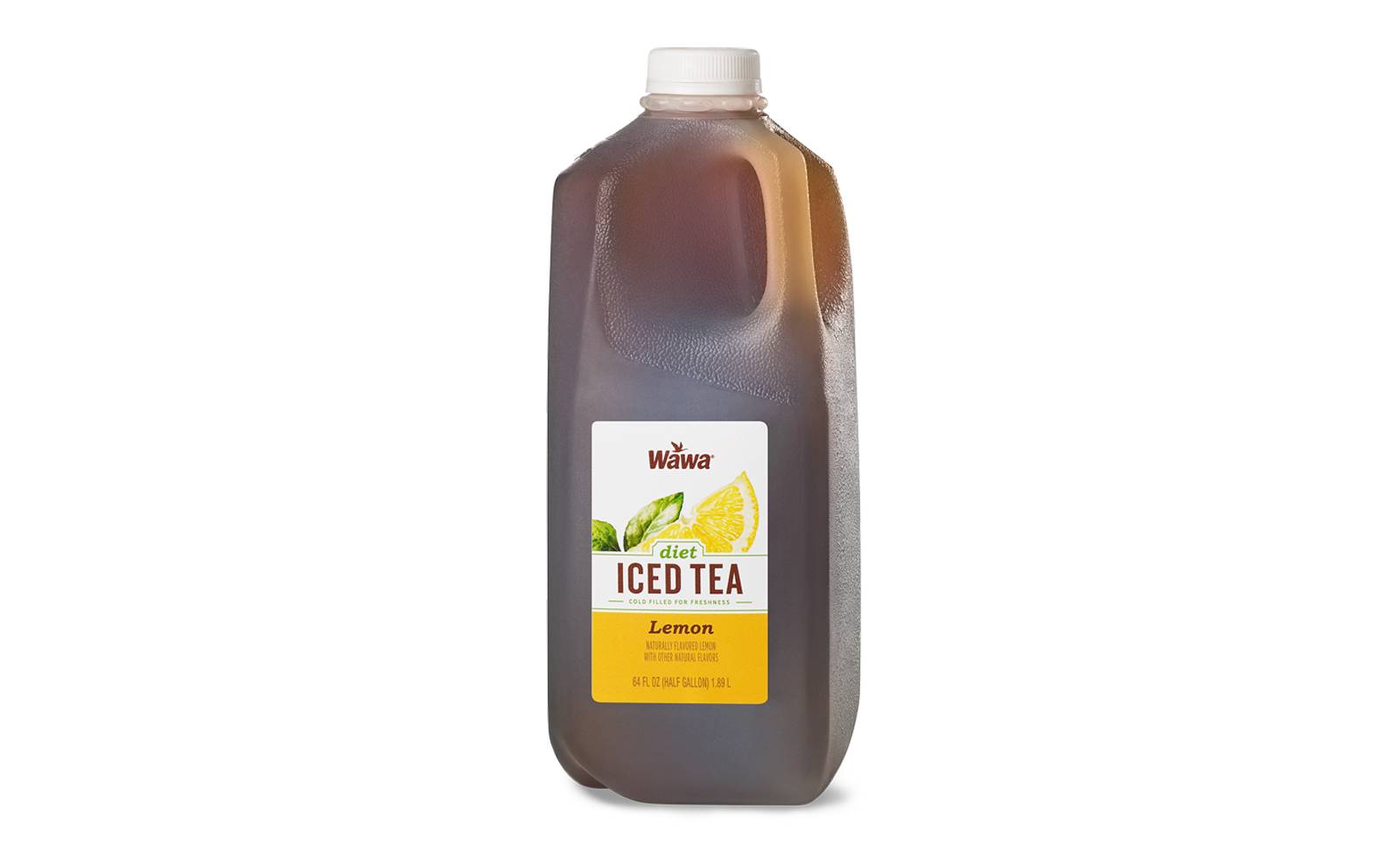 Wawa Diet Iced Tea, Lemon (64 fl oz)