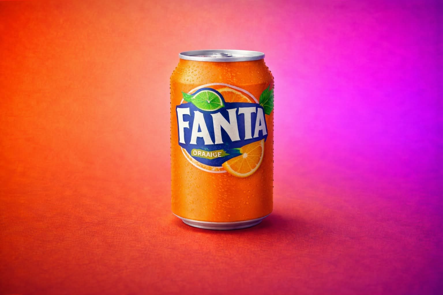 Fanta Orange
