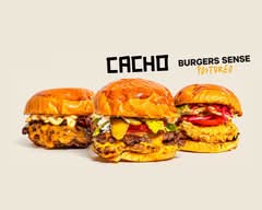 Cacho Burgers (Pujades)