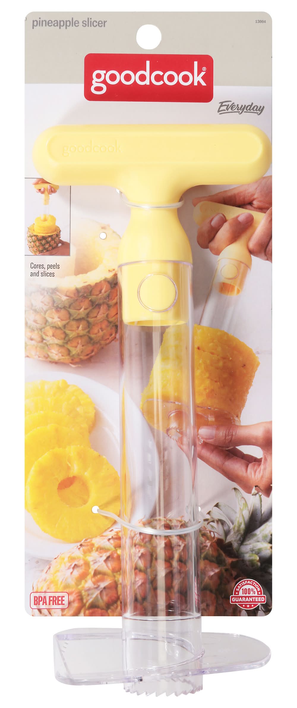 GoodCook Cg Pineapple Slicer