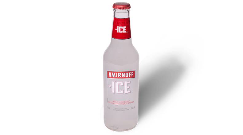 Smirnoff Ice 330mL, cooler (5% ABV)