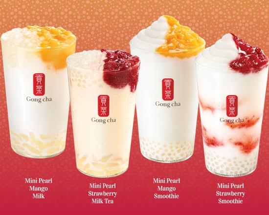 Gong Cha (8824 North Highway 146)