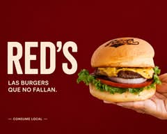 Reds Burger Shop (Obsidiana)